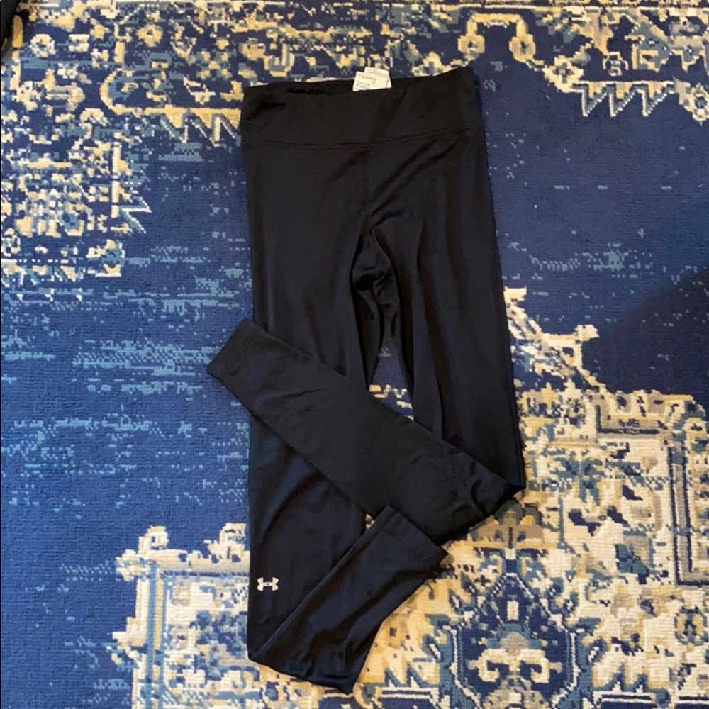 Under Armour small cold gear leggings